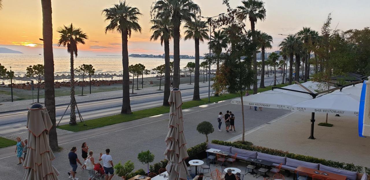 Bohemian Boutique Suites Vlorë 외부 사진