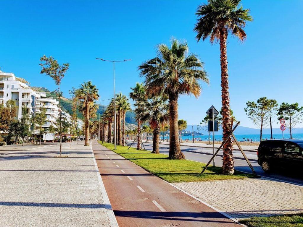 Bohemian Boutique Suites Vlorë 외부 사진