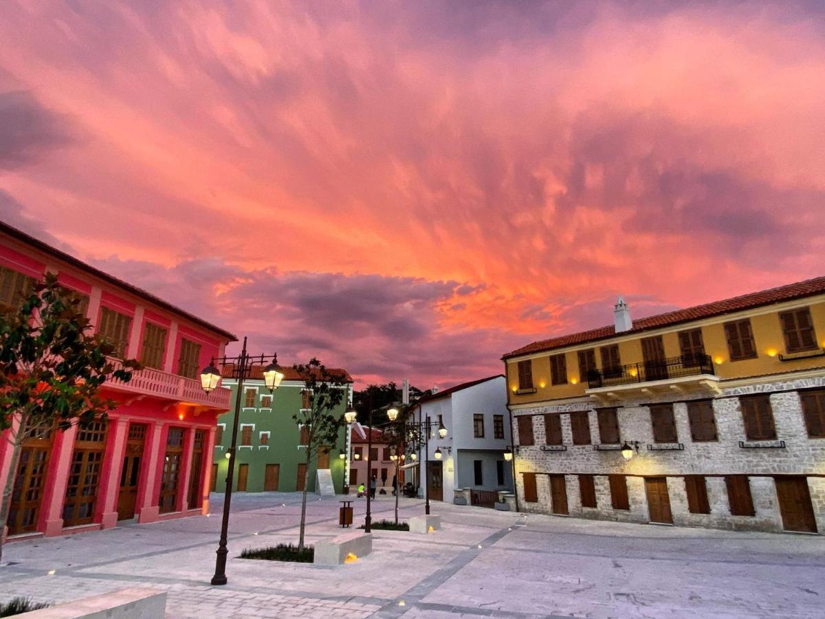Bohemian Boutique Suites Vlorë 외부 사진