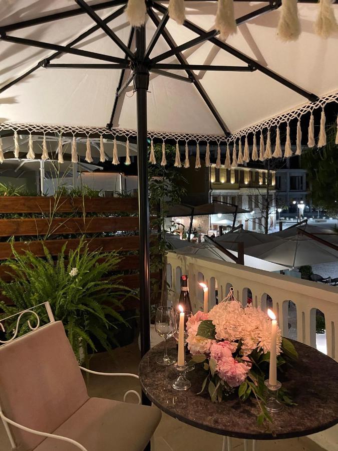 Bohemian Boutique Suites Vlorë 외부 사진