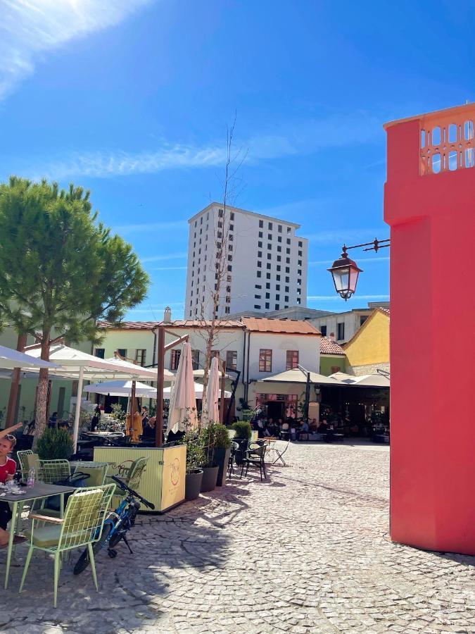 Bohemian Boutique Suites Vlorë 외부 사진
