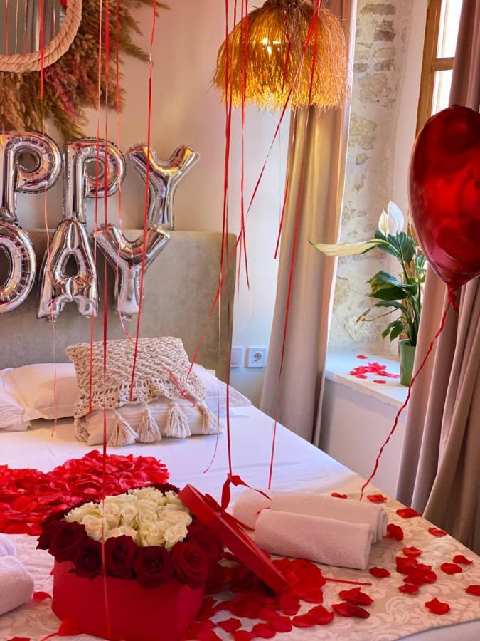 Bohemian Boutique Suites Vlorë 외부 사진