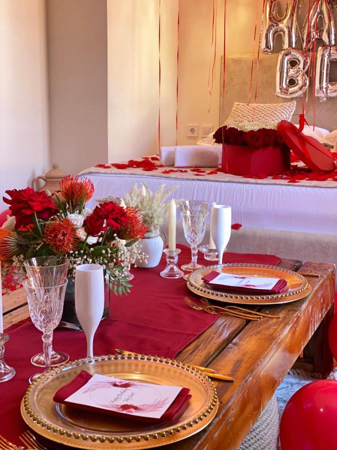 Bohemian Boutique Suites Vlorë 외부 사진