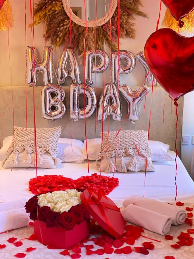 Bohemian Boutique Suites Vlorë 외부 사진