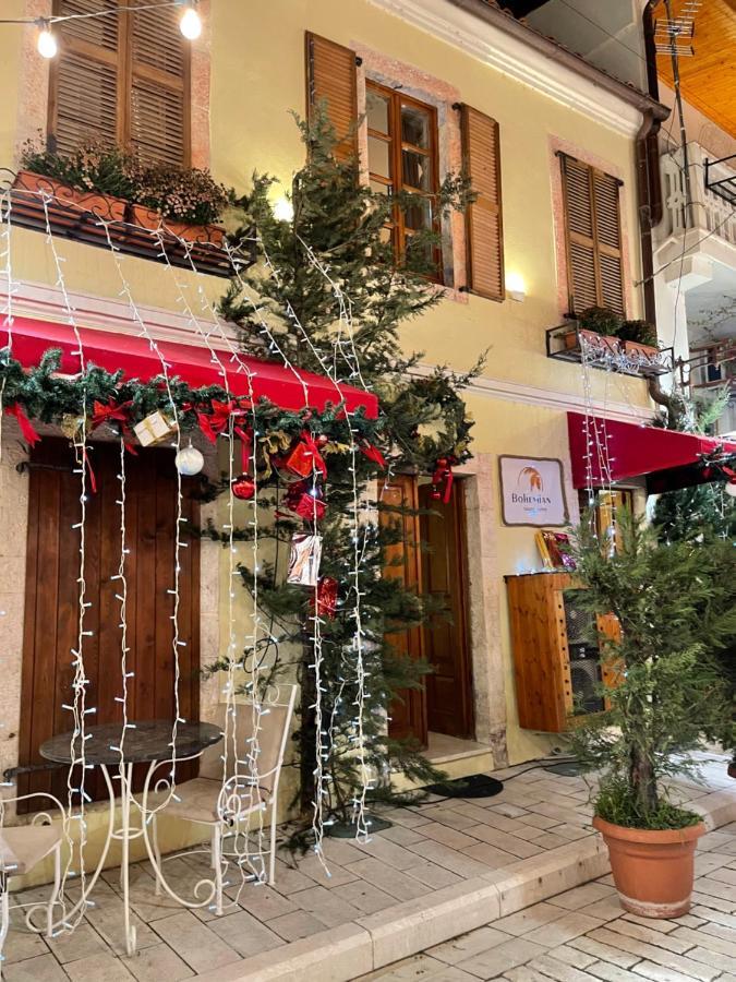 Bohemian Boutique Suites Vlorë 외부 사진