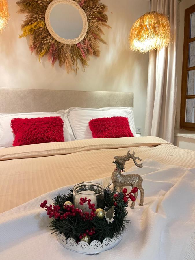 Bohemian Boutique Suites Vlorë 외부 사진