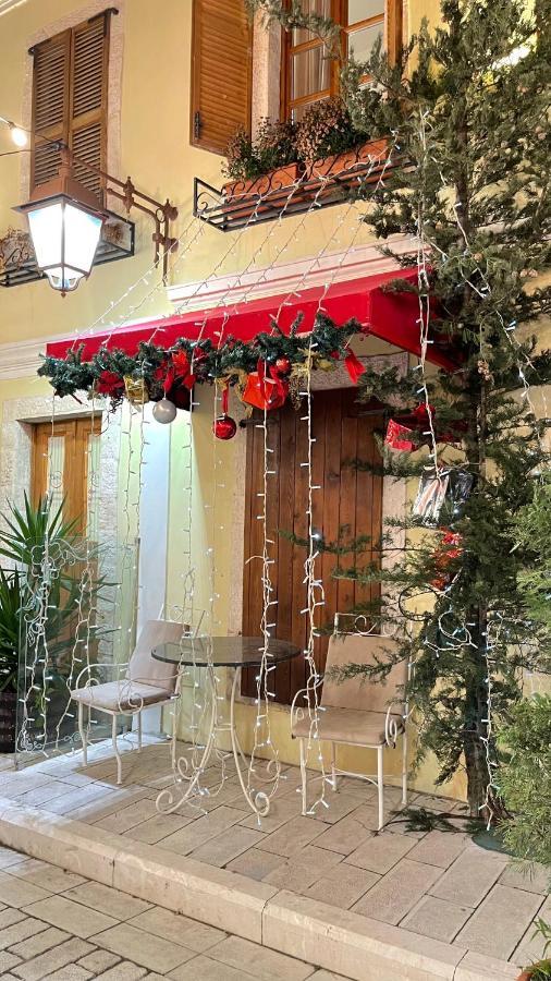 Bohemian Boutique Suites Vlorë 외부 사진