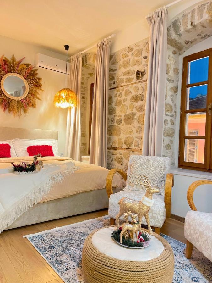 Bohemian Boutique Suites Vlorë 외부 사진