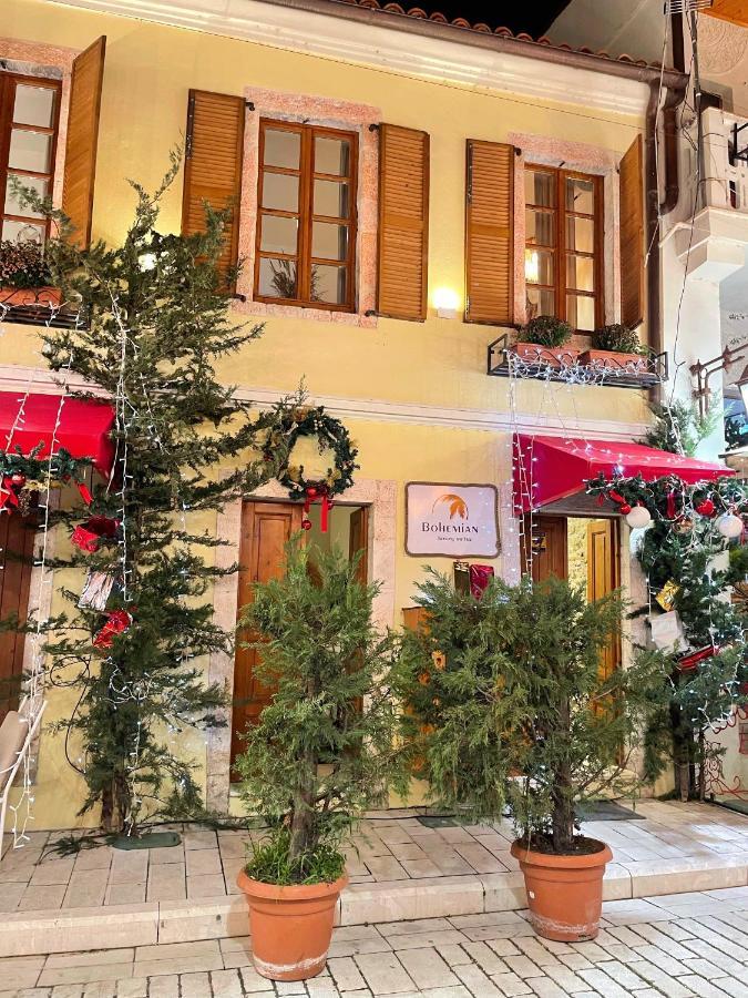 Bohemian Boutique Suites Vlorë 외부 사진