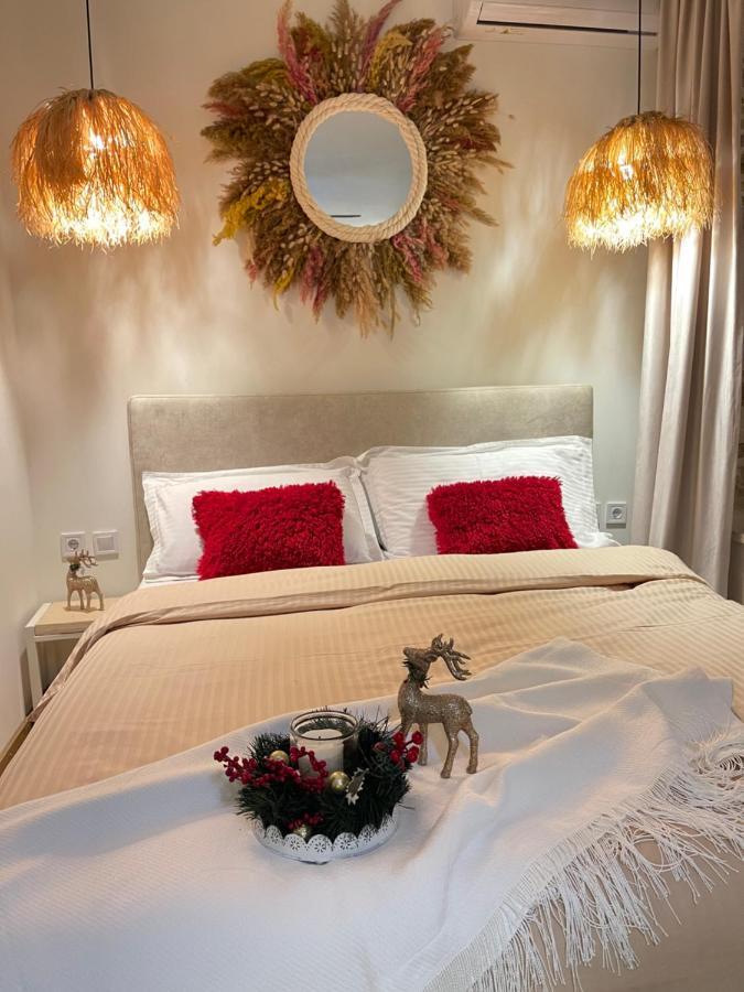 Bohemian Boutique Suites Vlorë 외부 사진