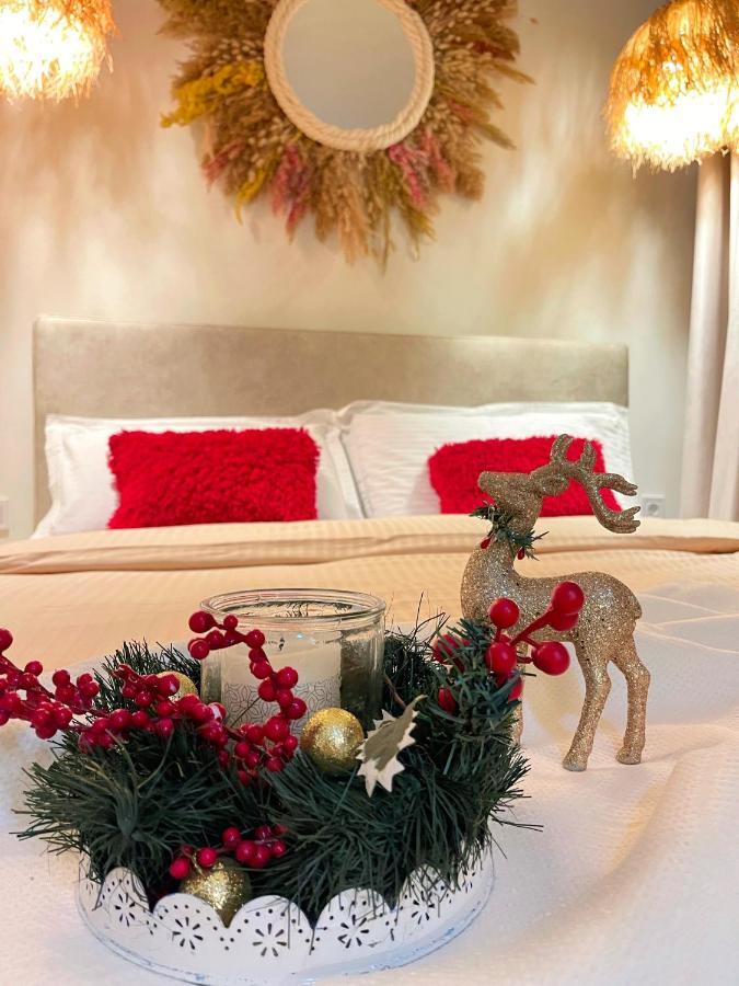 Bohemian Boutique Suites Vlorë 외부 사진