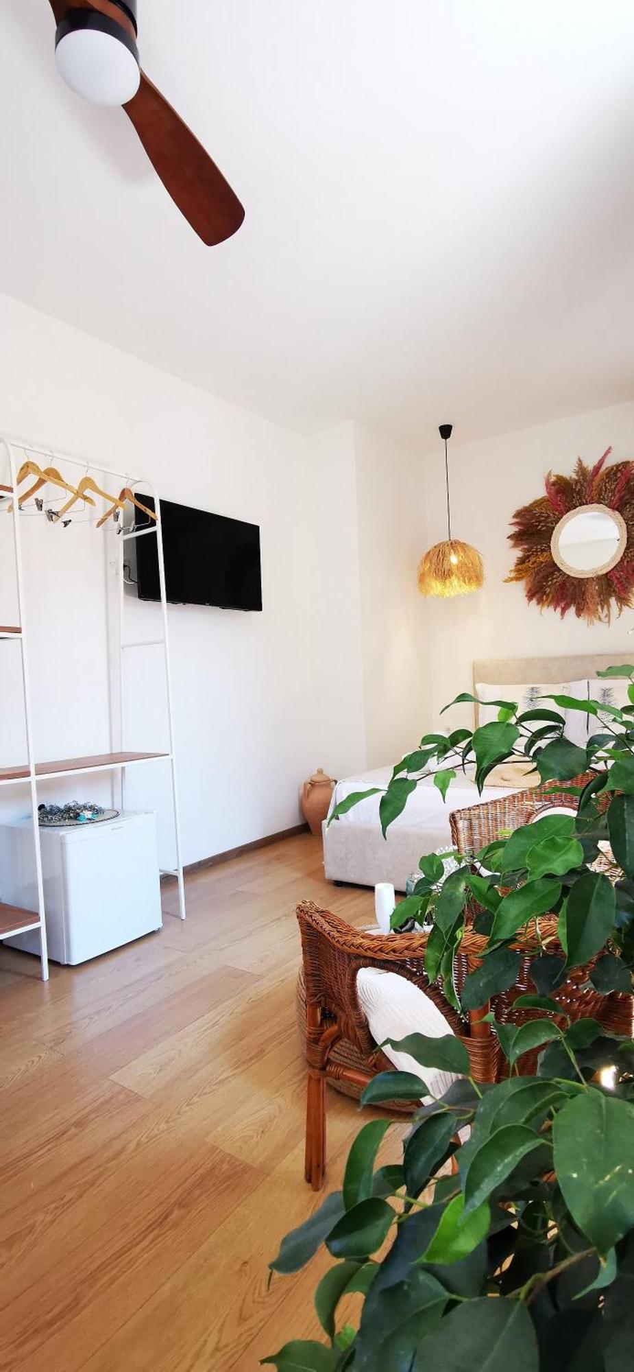 Bohemian Boutique Suites Vlorë 객실 사진