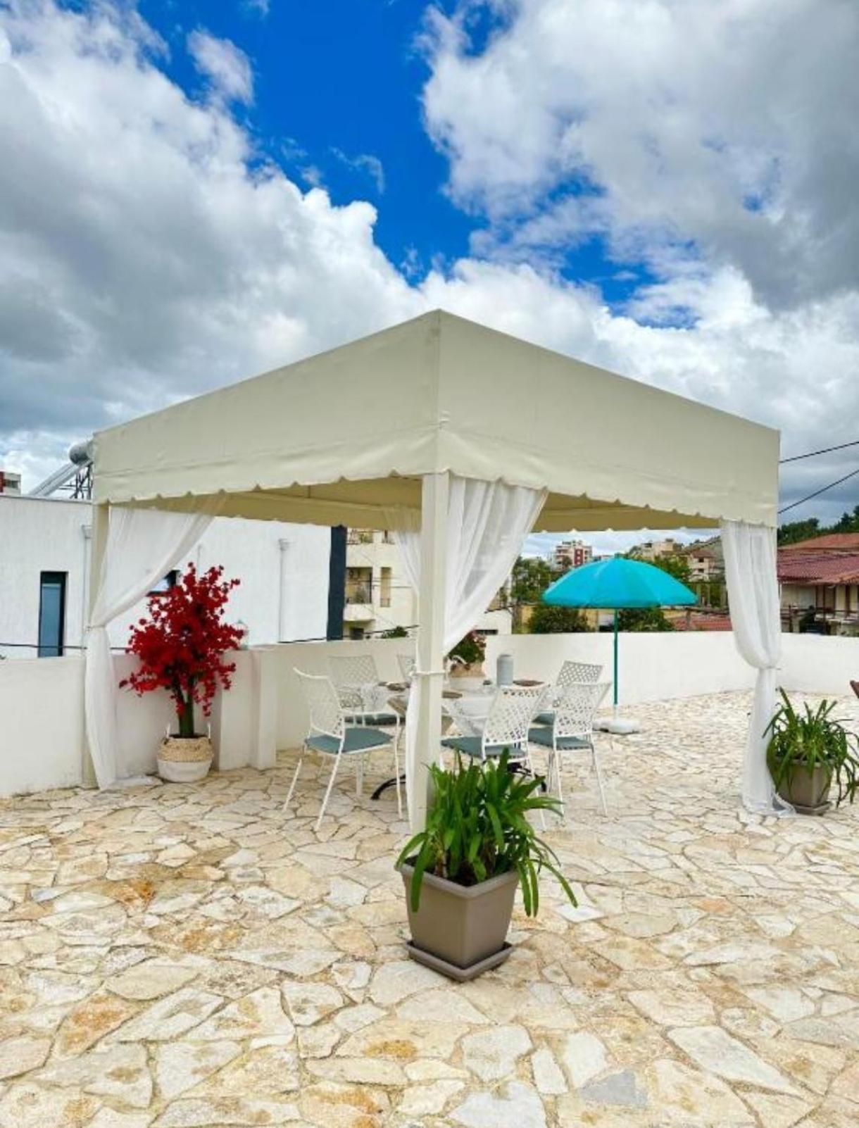Bohemian Boutique Suites Vlorë 객실 사진